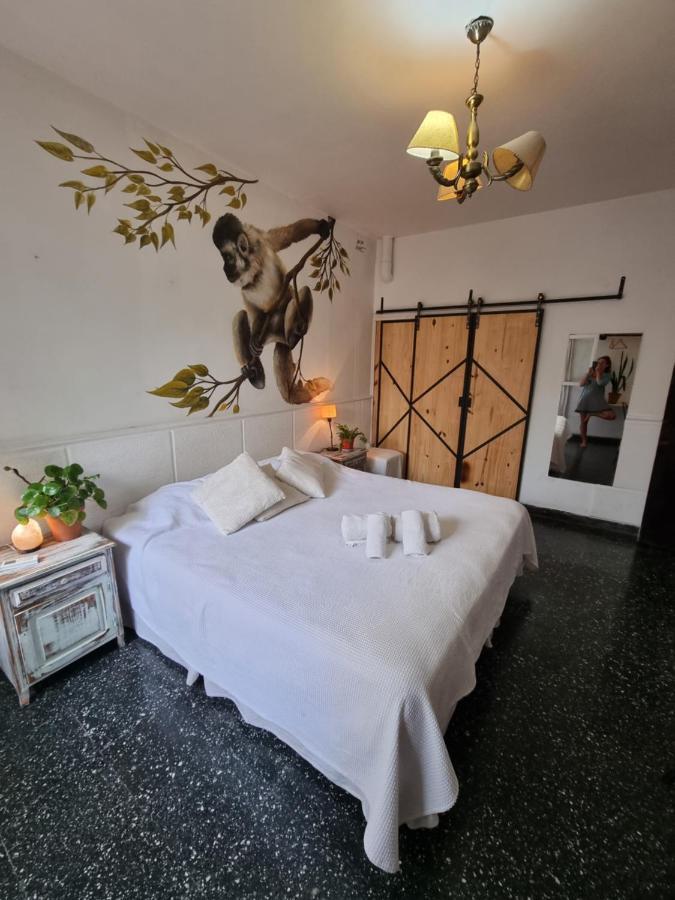 Yunga Hostel Салта Екстериор снимка