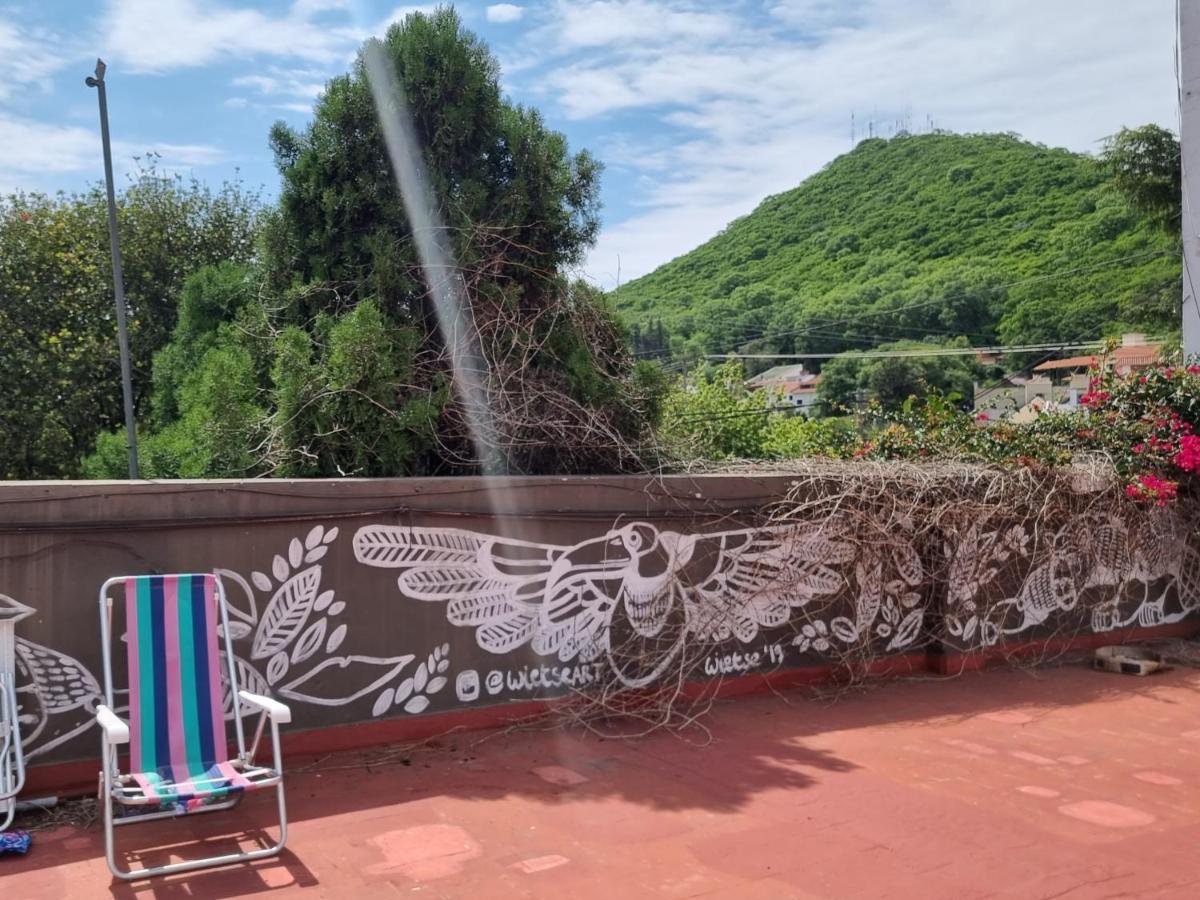 Yunga Hostel Салта Екстериор снимка