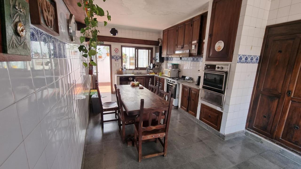 Yunga Hostel Салта Екстериор снимка