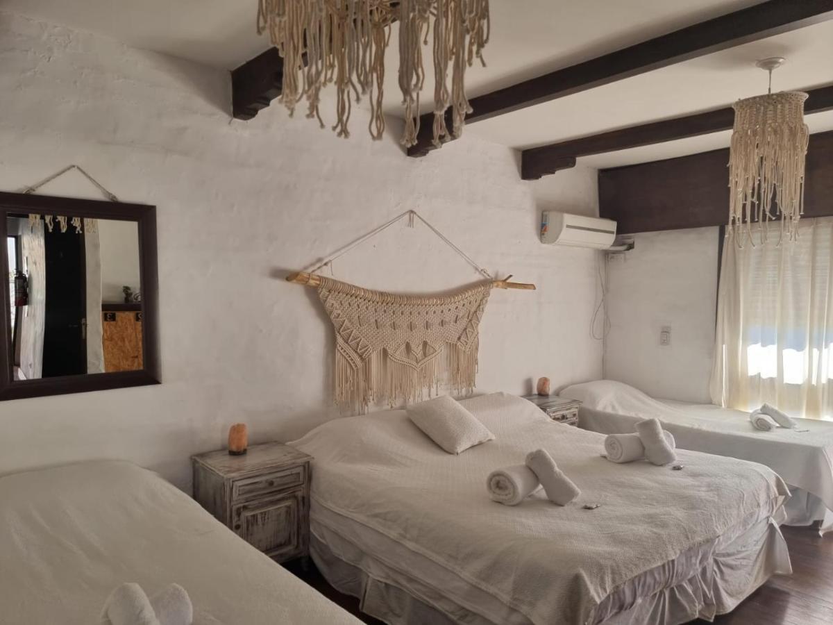 Yunga Hostel Салта Екстериор снимка