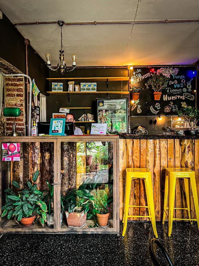 Yunga Hostel Салта Екстериор снимка