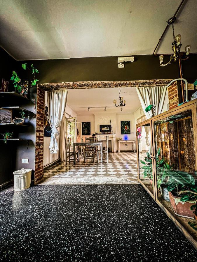 Yunga Hostel Салта Екстериор снимка