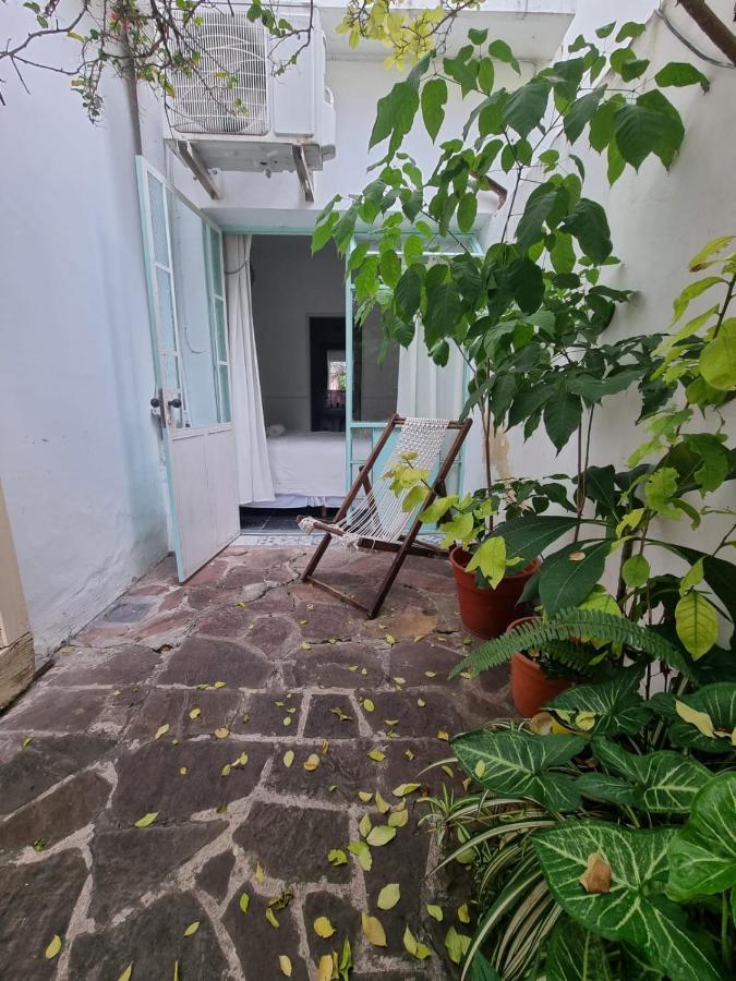Yunga Hostel Салта Екстериор снимка