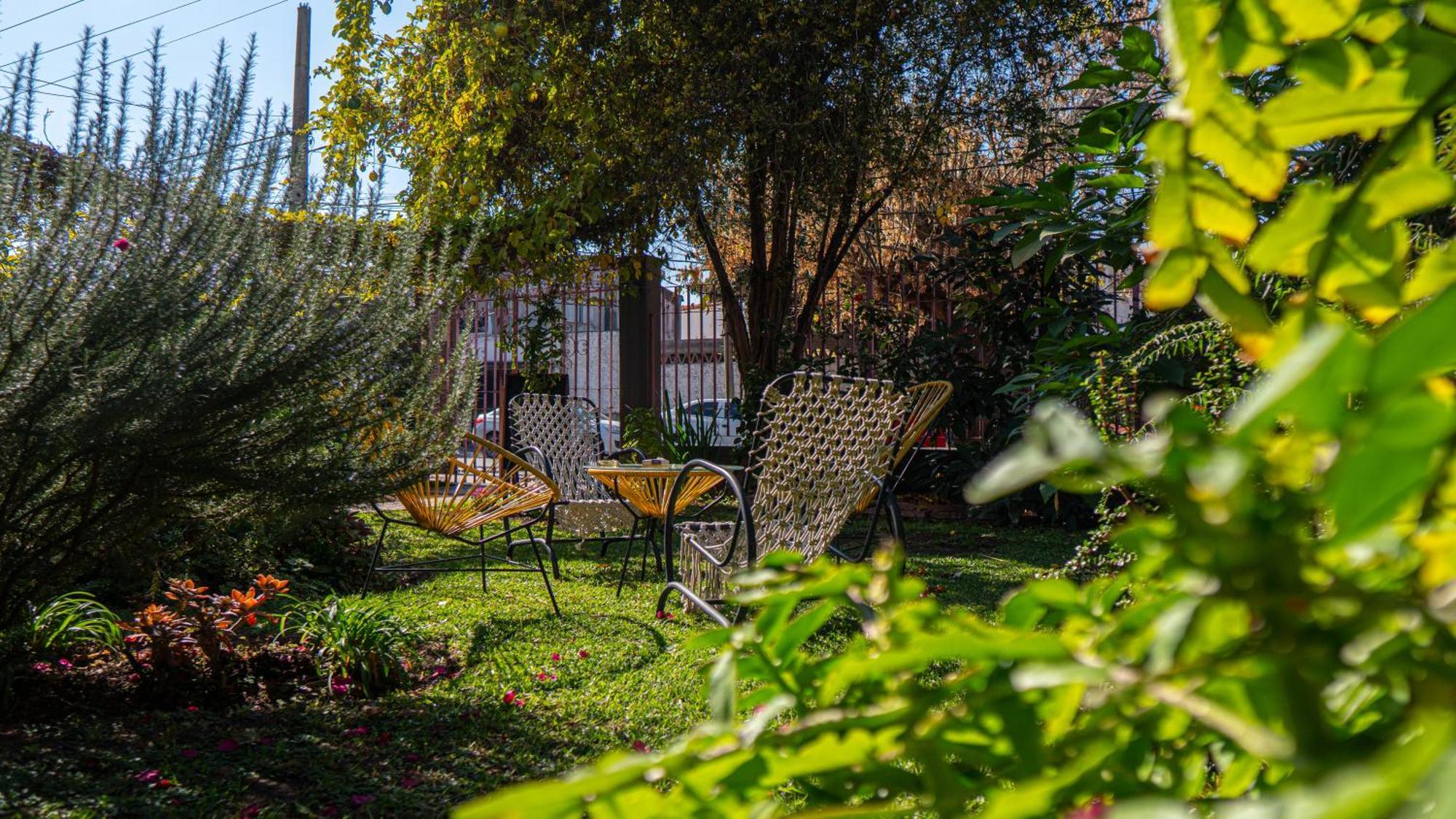 Yunga Hostel Салта Екстериор снимка