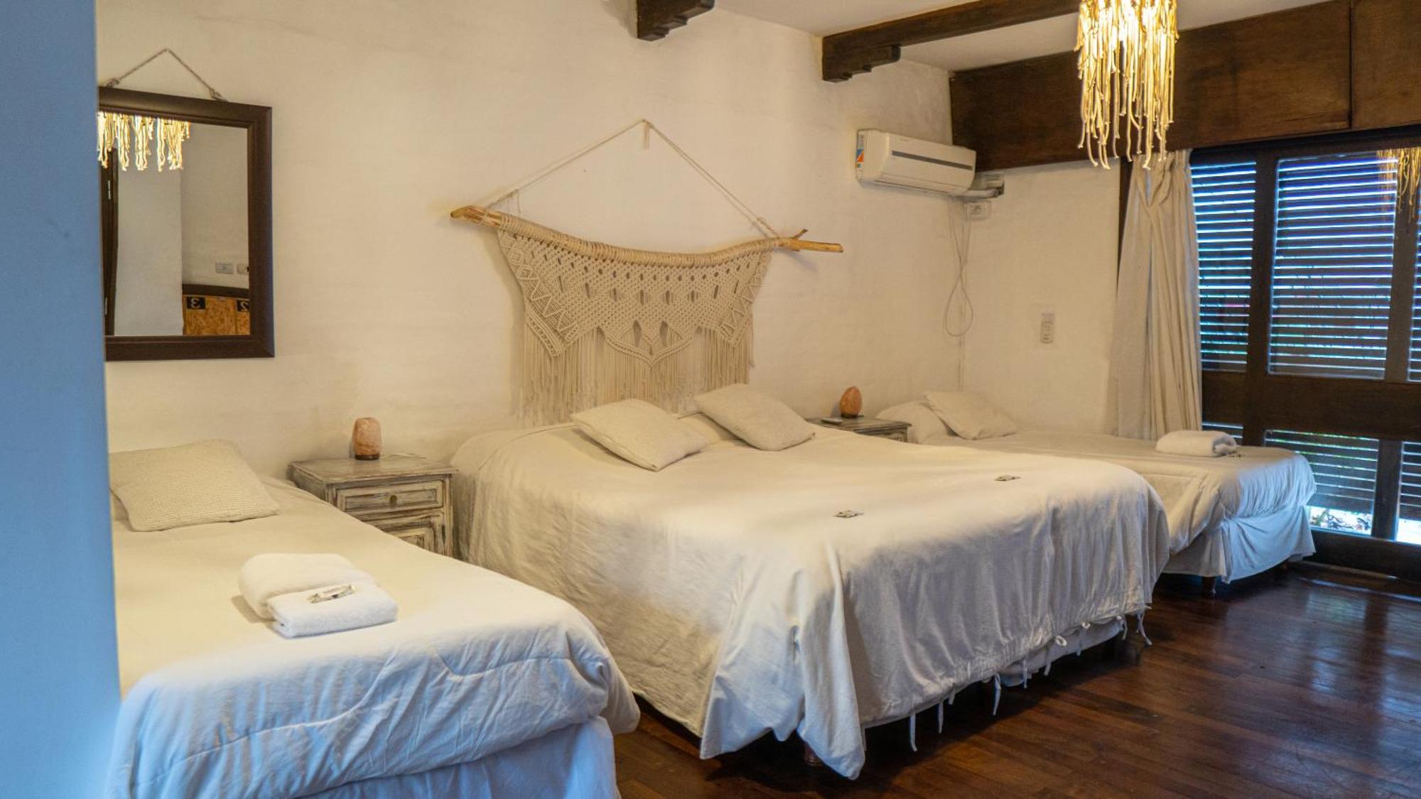 Yunga Hostel Салта Екстериор снимка