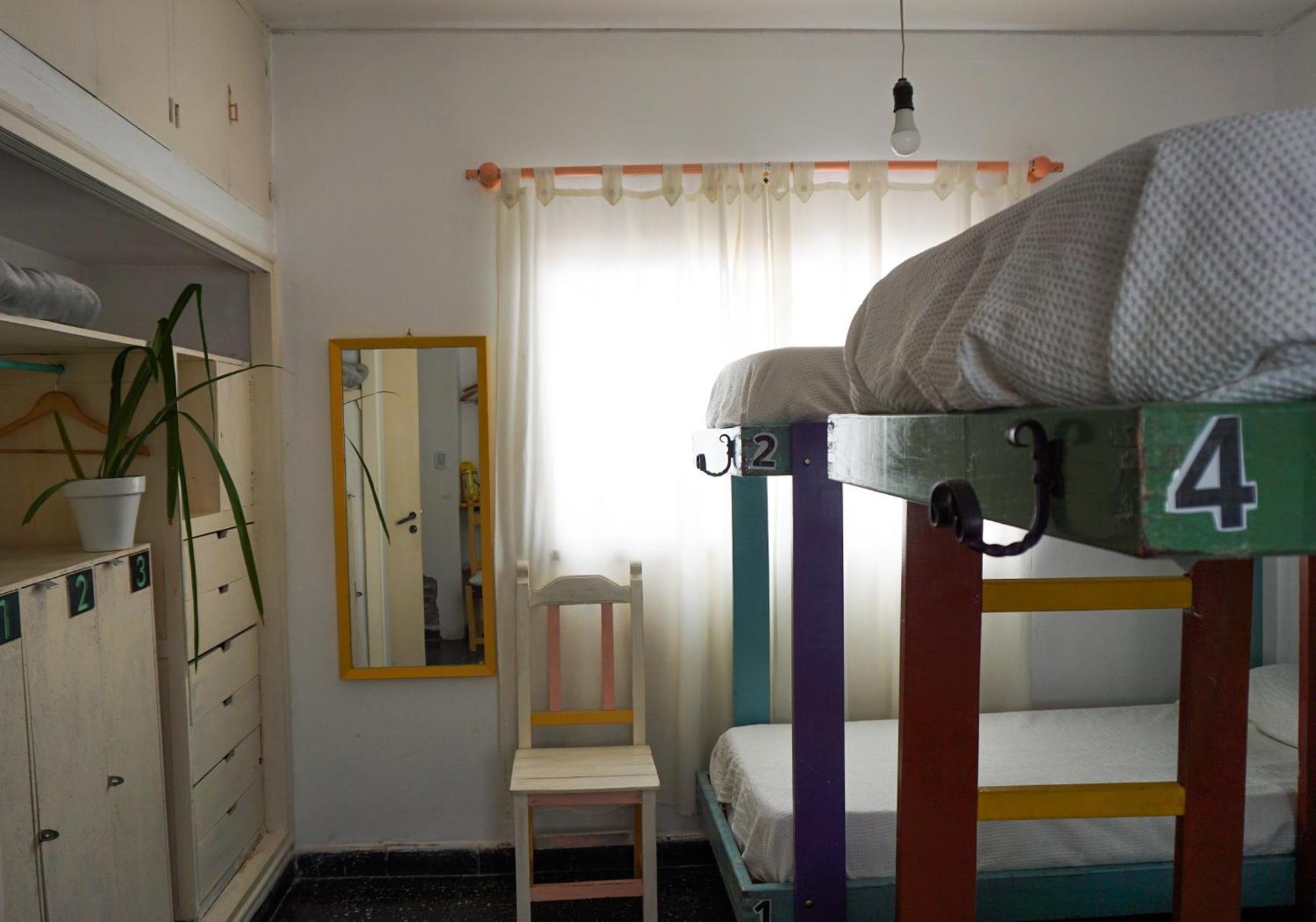 Yunga Hostel Салта Екстериор снимка