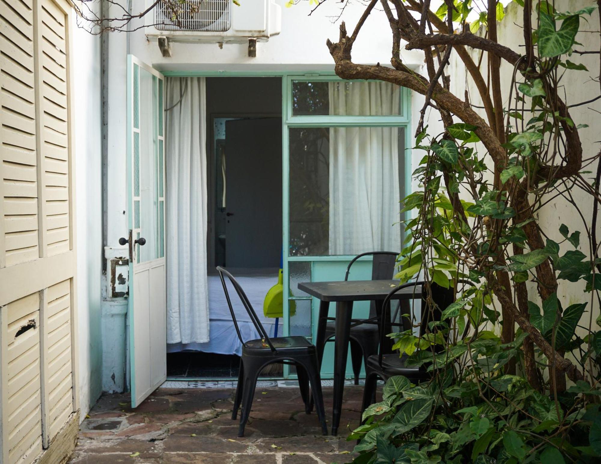 Yunga Hostel Салта Екстериор снимка