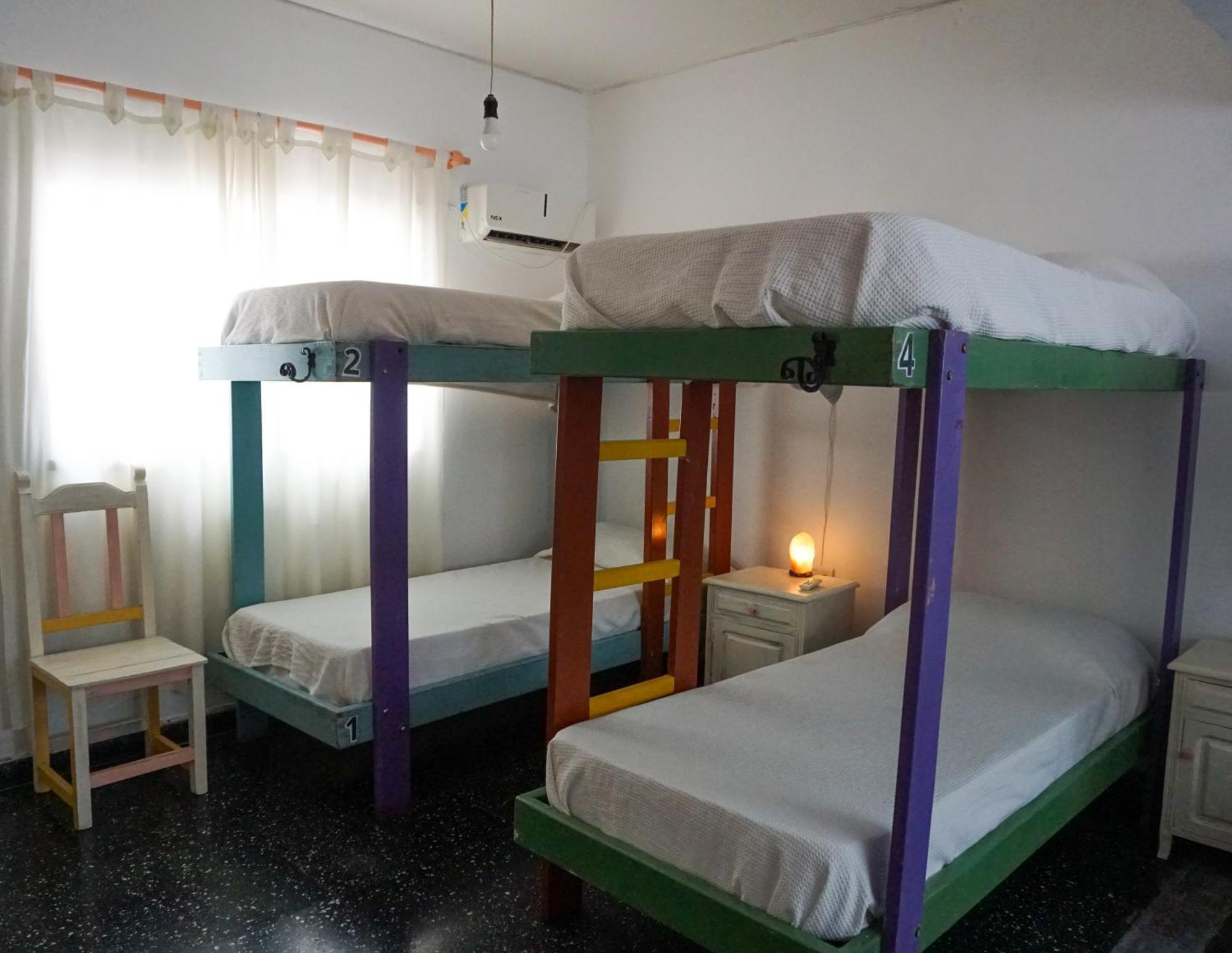 Yunga Hostel Салта Екстериор снимка