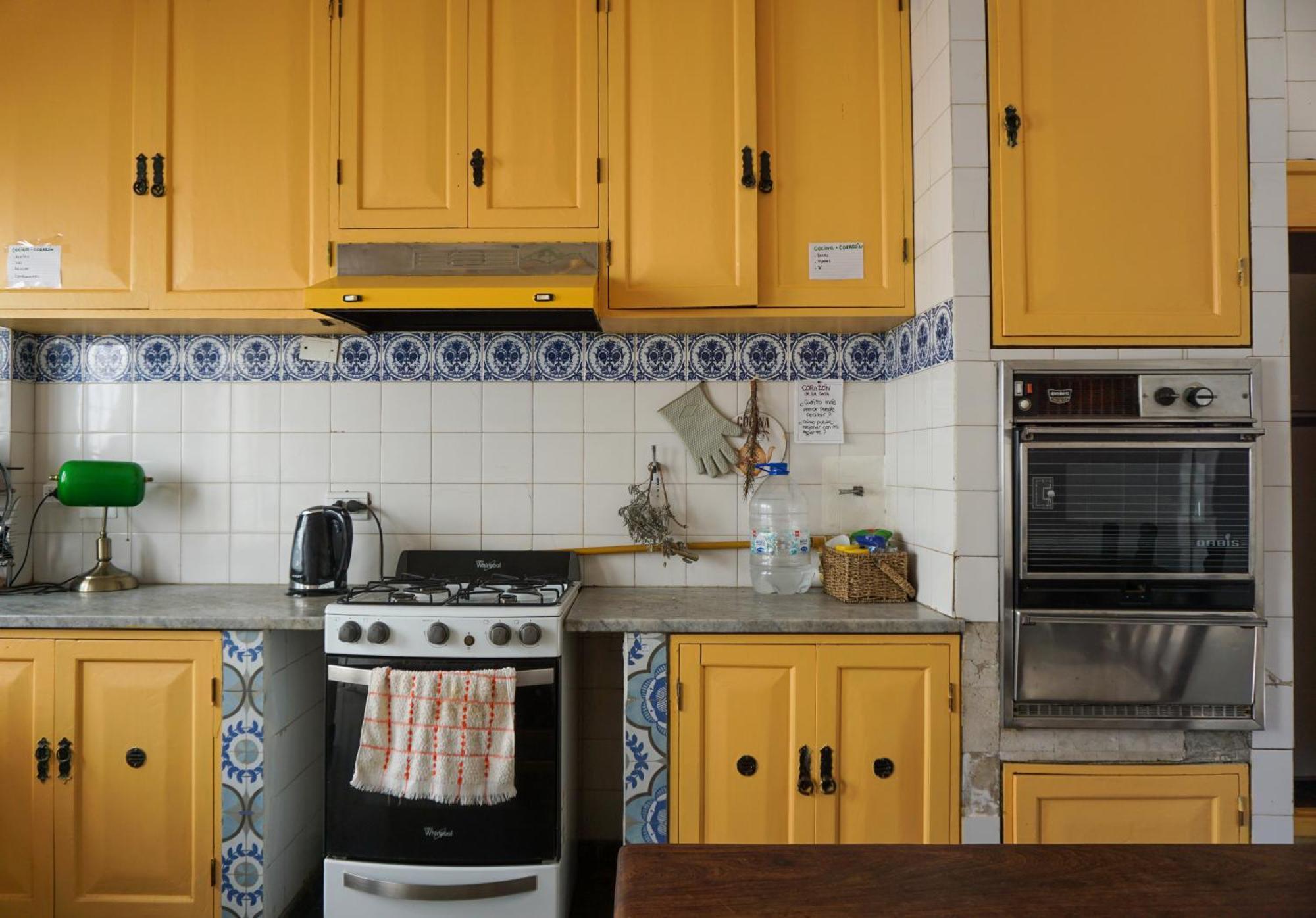 Yunga Hostel Салта Екстериор снимка