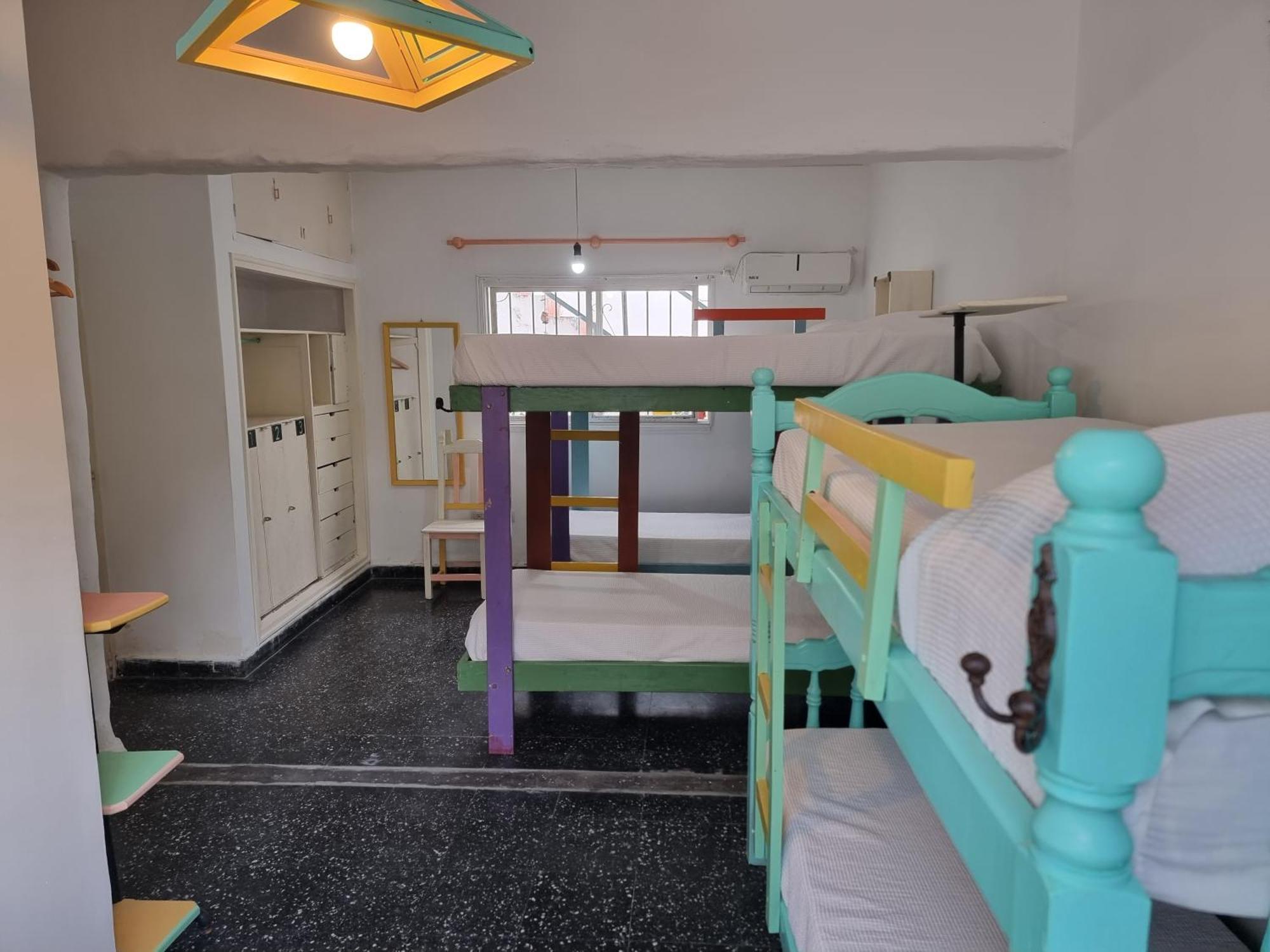 Yunga Hostel Салта Стая снимка