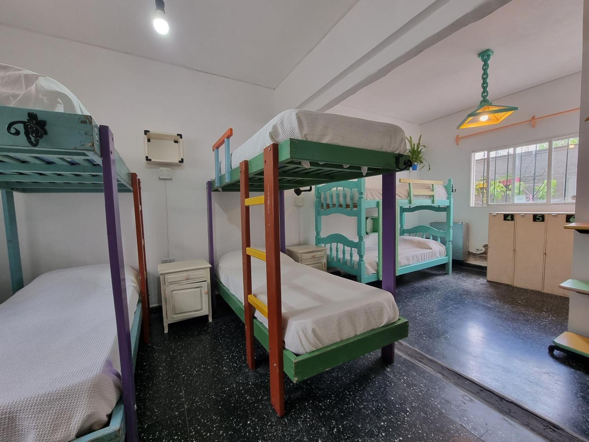 Yunga Hostel Салта Стая снимка
