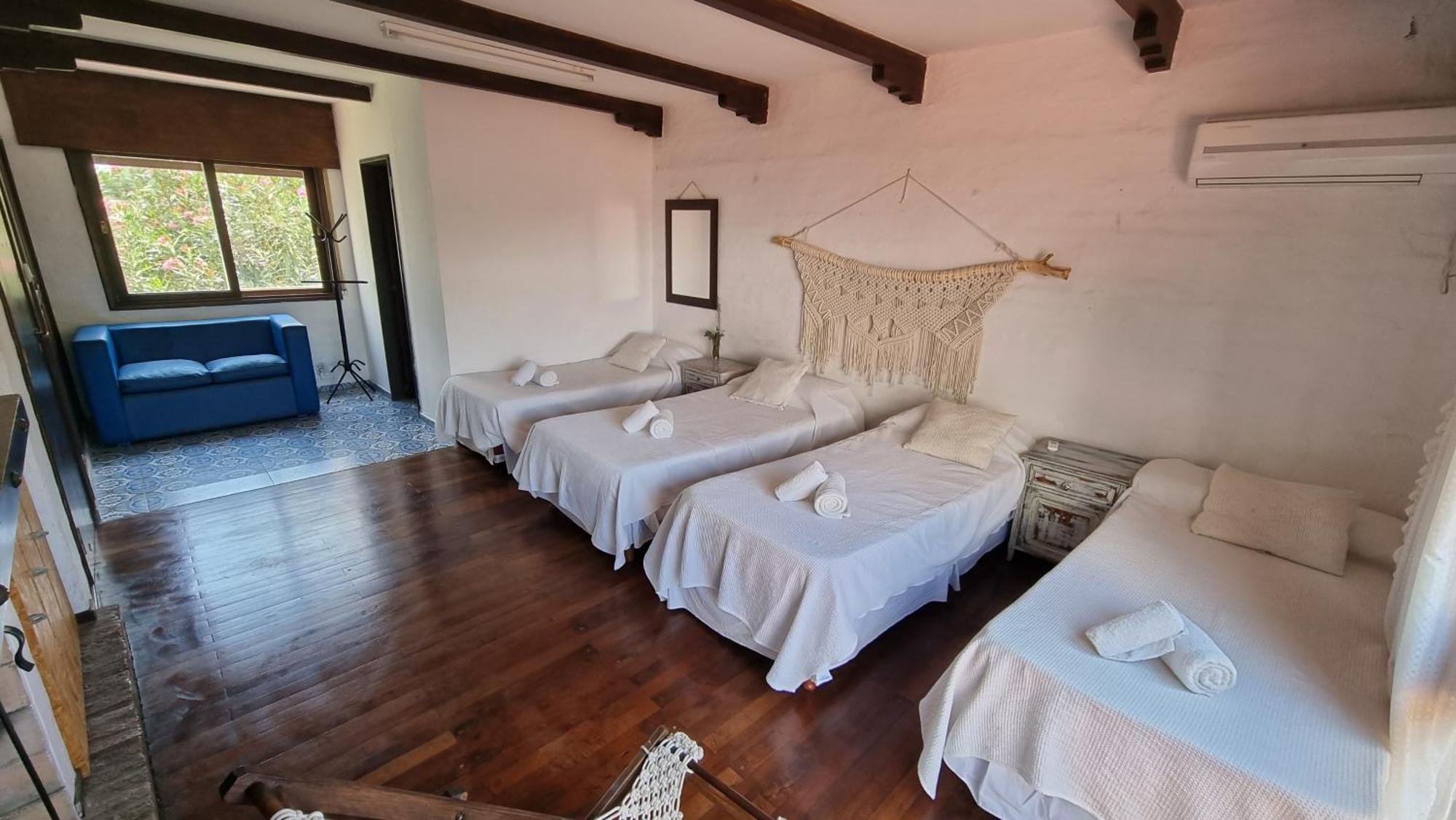Yunga Hostel Салта Стая снимка
