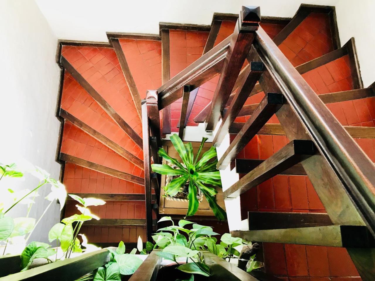 Yunga Hostel Салта Екстериор снимка